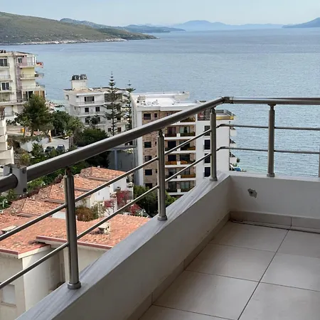 Lagomare In 公寓 Sarandë