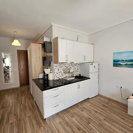 Apartamento Lagomare In Sarandë