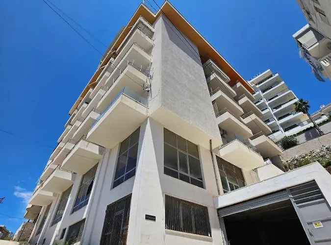 Apartament Lagomare In Saranda