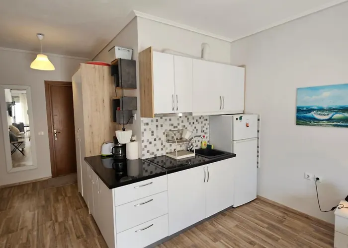 Apartament Lagomare In Saranda