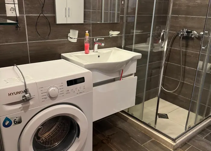 Apartament Lagomare In Saranda